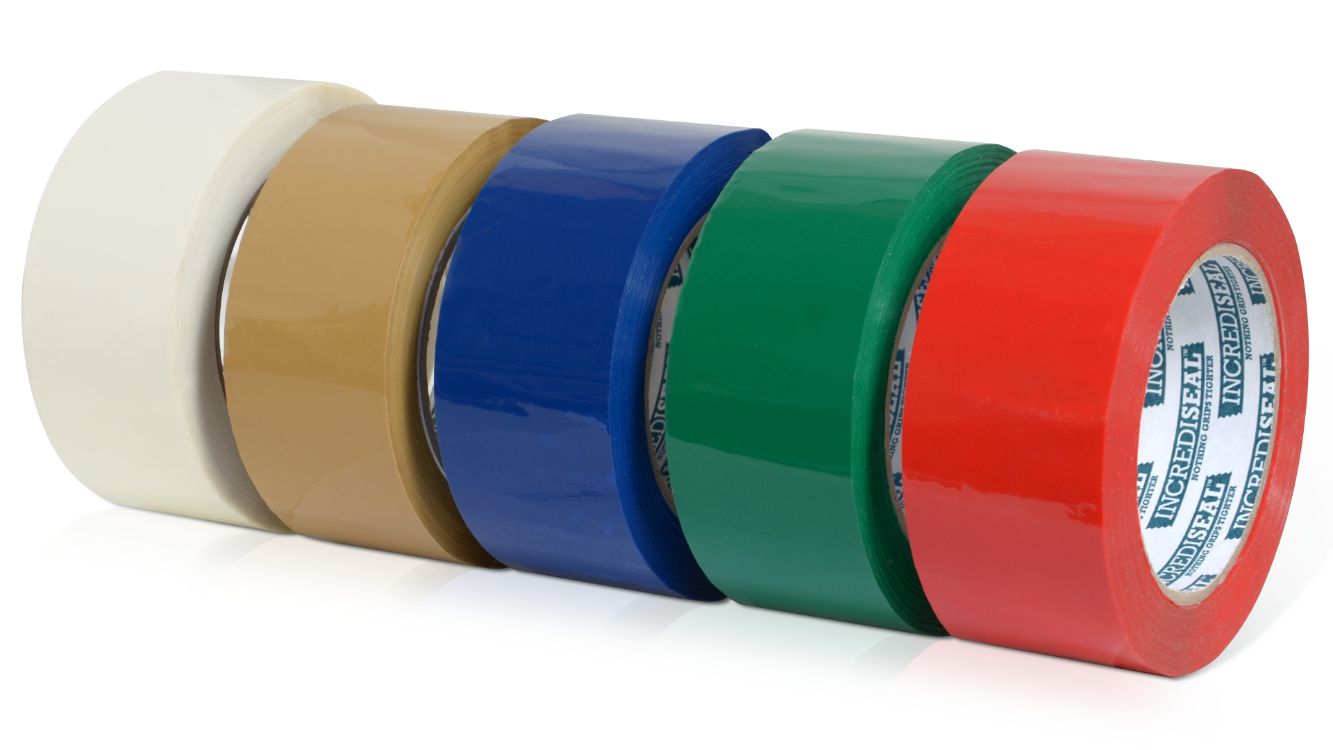 IncrediSeal Packaging Tapes Strong Durable Tapes