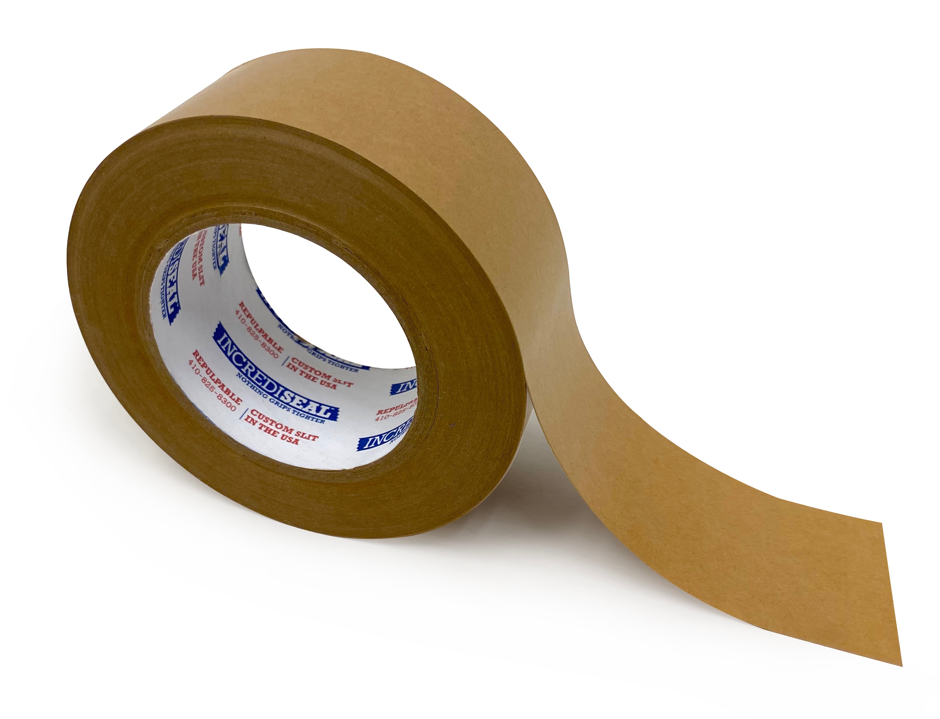 IncrediSeal® Doublesided Repulpable Tapes Strongest tapes