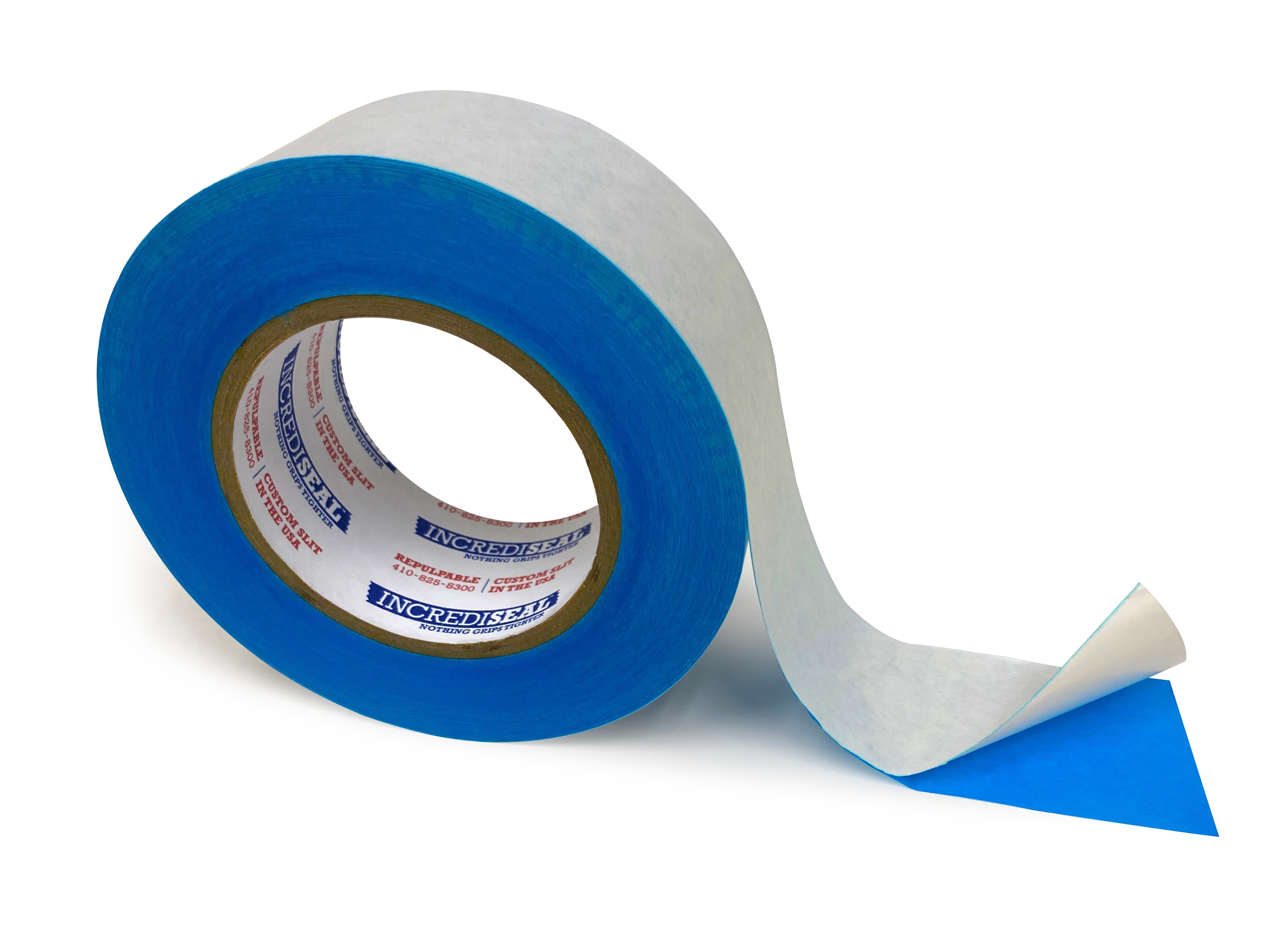 IncrediSeal® Doublesided Repulpable Tapes Strongest tapes
